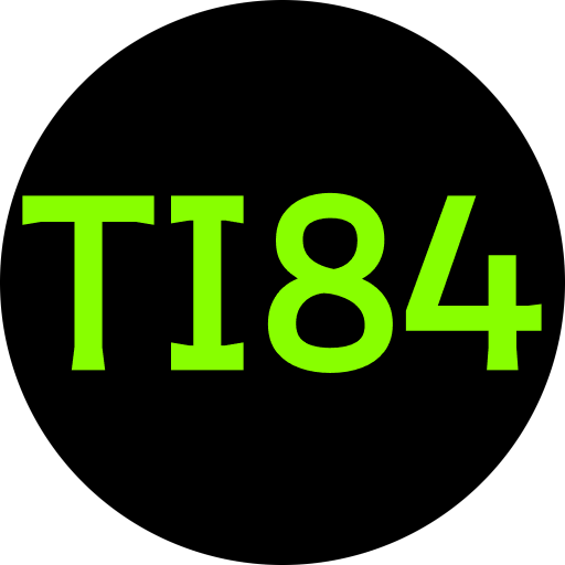 TI-84 Calculator Chrome extension Icon